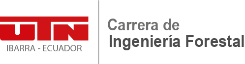 Logo Ingeniería Forestal UTN