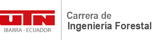 Logo Ingeniería Forestal UTN
